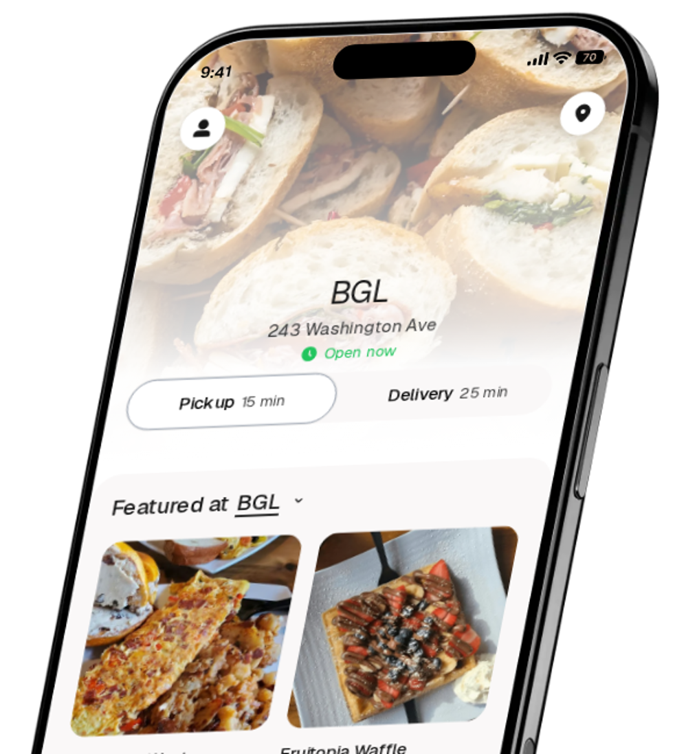 BGL app preview