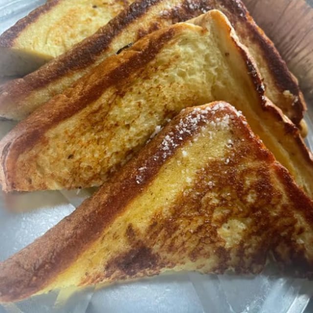 Vanilla Cinnamon Toast.