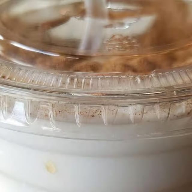 Freddo Espresso.