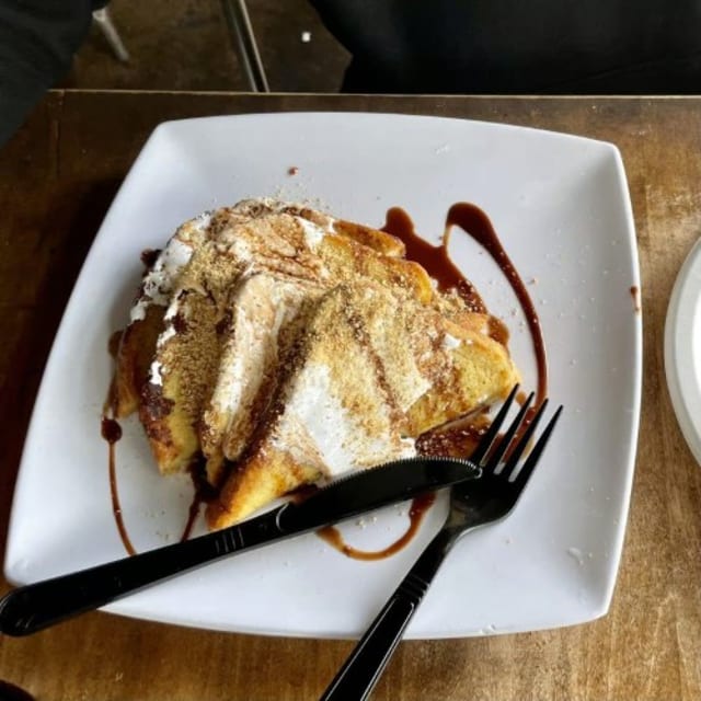 S'mores French Toast.