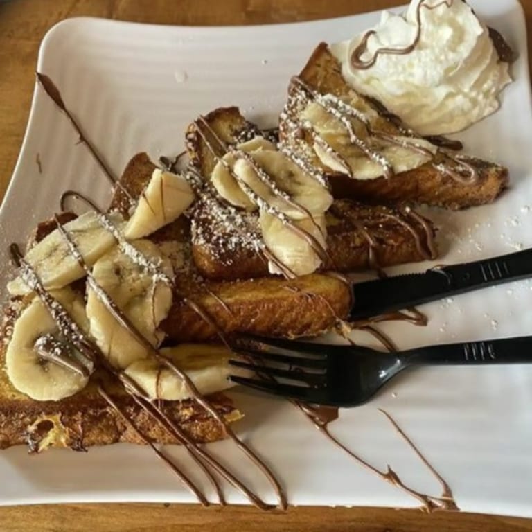Indulge in Our French Toast