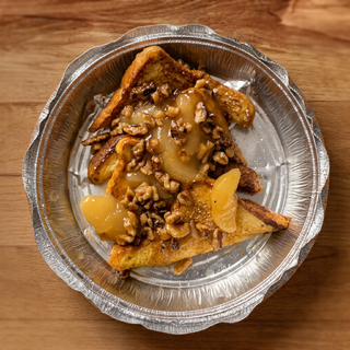 Apple Pie French Toast