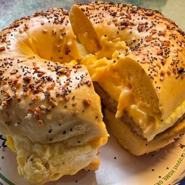 Savor Our Egg Creations
