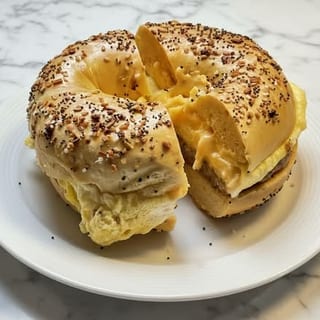 Sausage Eggs & Cheese